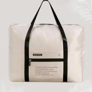 [라일리] Rly 여행용 초경량 보조가방 캐리어 보스턴백 토트백