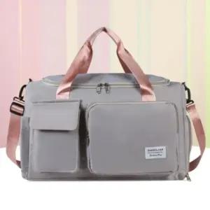 [라일리] Rly 여행 보조가방 캐리어 보조백 헬스가방 스포츠백