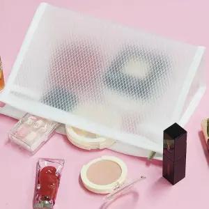 [라일리] Rly 예쁜파우치 반투명 워시 백 이너백