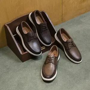 [공식매장판] 금강제화 프리웨이 남성 캐주얼 데크슈즈 2종 택1 RICOC51