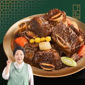 오월식당 송아지 갈비찜 450g x 7팩