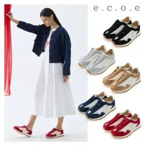 26SS [에코에] 컬러킥 컴포트 스니커즈