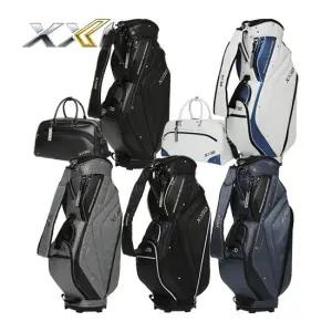 [26년신형] XXIO AUTHENTIC LIGHT WEIGHT GGC-X164 9.5인치 캐디백 보스톤백세트-5종칼라