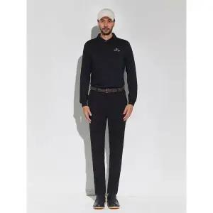 [아웃도어스/가먼트골프]가먼트골프 남성 클래식 카라 긴팔 티셔츠 GMTLD304