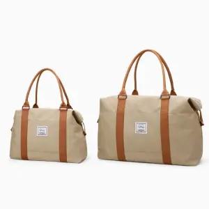 여행용 보스턴백 대용량 2 사이즈 운동가방 캐리어결합 1박2일가방 생활방수