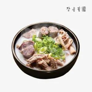 [NS홈쇼핑]장순필 가마솥 순대탕5봉 + 양념장5봉[35060735]