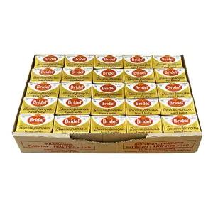 코스트코 대용량 브리델 프랑스 포션 버터 무염 10g X 100개 한박스