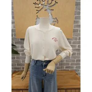 [레코브](의정부점)자수 라운드 가디건 (LC31F3KC515X)