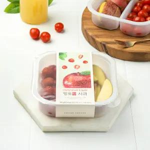 푸드팩토리 과일도시락 방토랑사과 300g