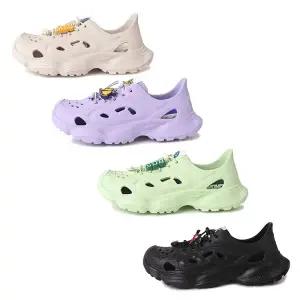 [롯데백화점]엔비에이 NBA키즈 팀 EVA 스니커즈 리플 RIPPLE(K261AS104P)