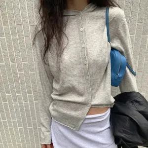 [메이비베이비] Estel Hood Cardigan (2colors)