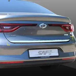 SM6 트렁크 몰딩 커버 크롬차량용 자동차 가니쉬 가니시