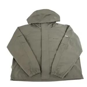 [스노우피크] 루트 소매 포켓 바람막이 Fog Gray S26MMR-WB62 FG