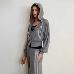 [롯데백화점]에고이스트 [BL] 레이스 트리밍 투웨이 집업 점퍼 ES2OJP03