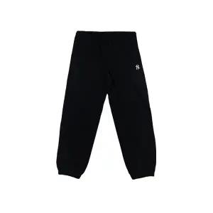 MLB 공용 베이직 스몰 로고 라이트 조거팬츠 3APTB0351-50BKS