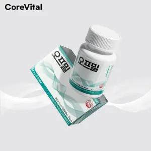 코어바이탈 케롤린 오프밀정 난소화성말토덱스트린 3+1개