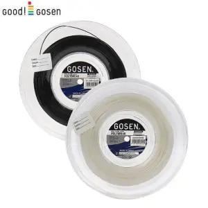 고센 테니스 줄 스트링 폴리 브레이크 200m 릴 1.24