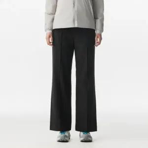 [코오롱스포츠](대전신세계) 여성 핀턱 팬츠 JKPNS25142BLK