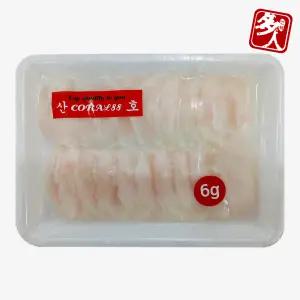 6g 초팡가시우스 초밥용팡가시우스_(베트남)