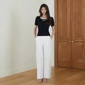 [에고이스트](대전신세계)[BL] 포켓 와이드 카고 팬츠 (ES2OPT05)