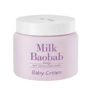밀크바오밥 베이비 크림 키즈 유아 보습 280ml