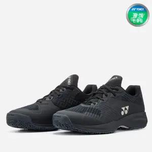 요넥스 테니스화 소닉케이지 2026 올코트 남성용 SHT-SCMAEX 블랙