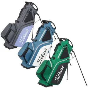 타이틀리스트 하이브리드 5 시리즈 스탠드 캐디백 3종택1