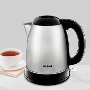 테팔 강력 메탈 무선주전자 1.7L 스텐레스 무선포트/차/주전자/미니/보온/포트/물/휴대용/스텐/전기/커피