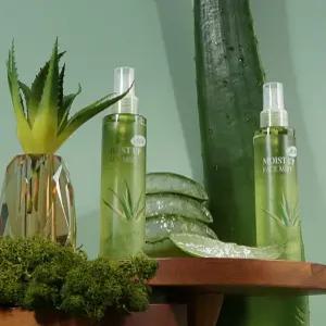 쿨링효과 지친피부 수분촉촉 페이스미스트 150ml 2개