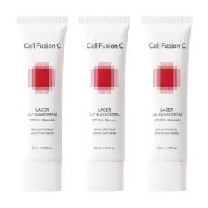셀퓨전씨 선크림 쎌프전씨 자외선 차단제 셀퓨전시 썬크림 3개 MJ