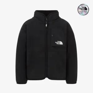 [노스페이스] [노스페이스키즈 공식] NJ4FR50S 키즈 캠프아웃 플리스 자켓 BLACK