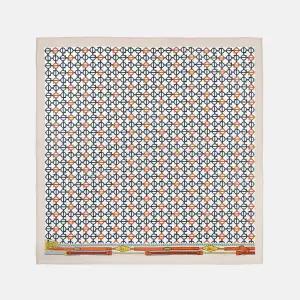 [롯데백화점]루이까또즈 보카리노 코튼 스카프 2GHA103