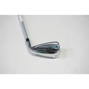 여성 테일러메이드 스텔스 글로리 7번 단품 아이언 강도 선택 일주일 사용 테일러메이드 코리아 정품