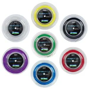 요넥스 EXBOLT 65 엑스볼트 배드민턴 스트링 거트 200m