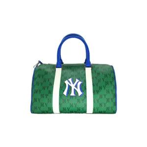 MLB 공용 모노티브 코티드캔버스 보스턴백 3ABWM013N-50GNM