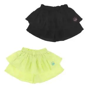 [베네통키즈](의정부점)QASP02631-플리츠스커트팬츠