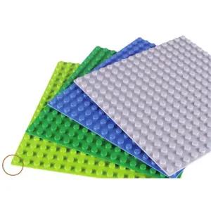 3살아기선물 만들기놀이 블록판 놀이판 4종 세트 수학개념 두뇌교육 시각적효과 예술