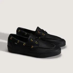 [반스](강남점)[ VANS ] 반스 보트 슈즈 블랙 VN000Z11CJK