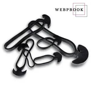 밴드 사과 나무 지 대 포도 고추 닻 유인 결속 결속밴드 과수 다용도 원예용 나무결속밴드