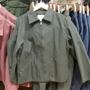 유니클로 x JW앤더슨 집업 블루종 남성자켓