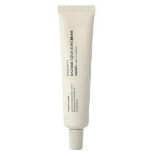 [우디브] 바오밥 아쿠아 선크림 / 눈시림 없는 무기자차 비건 촉촉함