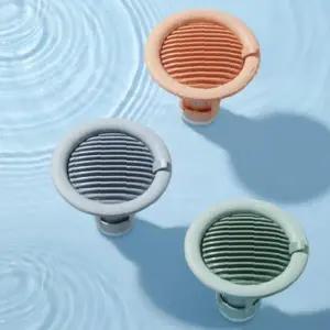 하수구 냄새차단 덮개 주방 욕실 벌레유입방지 원형 거름망 트랩