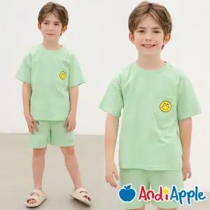 [앤디애플] NEW해피썸머베이직상하복