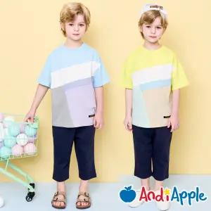 [앤디애플] HIT멋나는컬러배색상하복