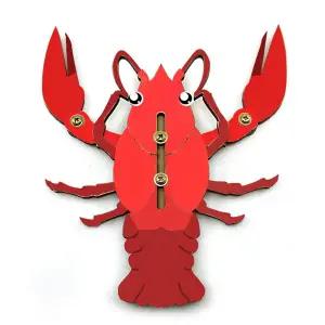 [티처스]오토마타 가재 만들기 (나사 조립식) STEAM 과학교구 실험키트