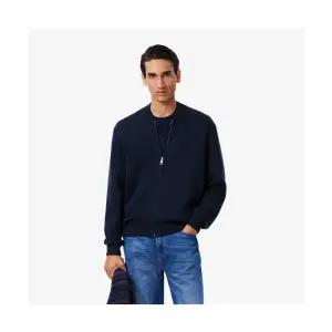 LACOSTE 남성 PARIS PACK 집업 봄버 가디건 AH5177-55N 166 AH5177-55N166 239126