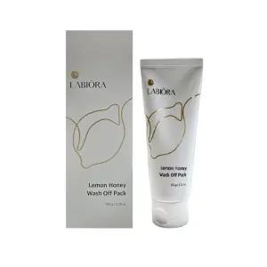 라비오라 레몬허니 워시오프팩 150g 1개 레몬꿀팩