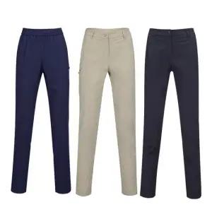 몽벨 여성 사이드 블럭 롱 팬츠