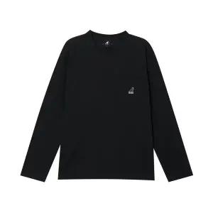 [캉골]에센셜 롱슬리브 3544 블랙