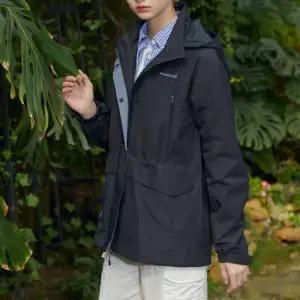 몽벨 여성 윈드 테크 웨더 자켓 [NAVY]